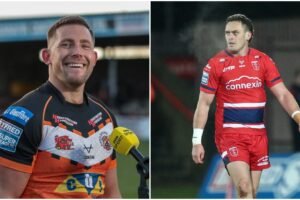 Castleford Tigers vs Hull KR: Kick-off time, TV channel and predicted line-ups