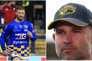 Rohan Smith addresses whether Zak Hardaker could stay at Leeds Rhinos beyond 2022