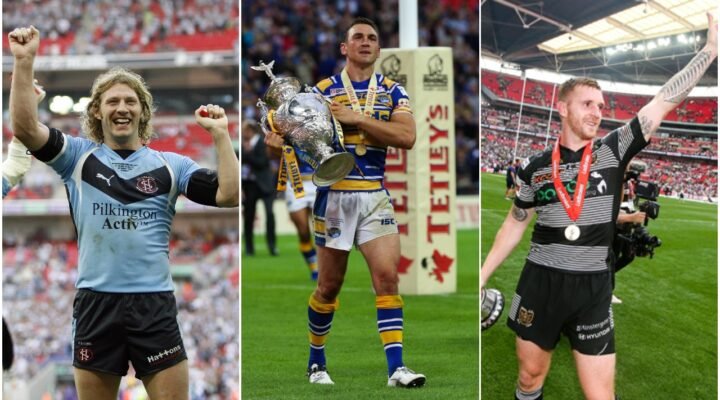 Picking a Challenge Cup Final Dream Team from the summer era: Leeds Rhinos, St Helens and Wigan Warriors legends feature