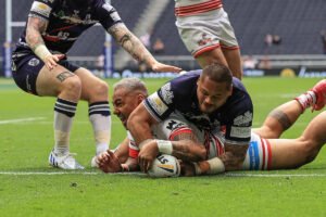 Featherstone Rovers 16-30 Leigh Centurions: Highlights, player ratings and talking points