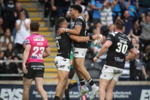 Hull FC 31-22 Wigan Warriors: Highlights and match report