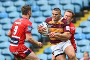 Huddersfield Giants 25-4 Hull KR: Highlights, player ratings and talking points