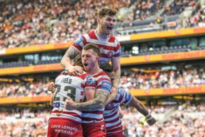 Huddersfield Giants 14-16 Wigan Warriors: Highlights, player ratings and talking points