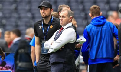 Ian Watson's thoughts on Morgan Smithies head high tackle, Chris Hill injury update and missed conversion attempts