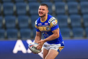 Leeds Rhinos decide whether or not to appeal James Bentley ban