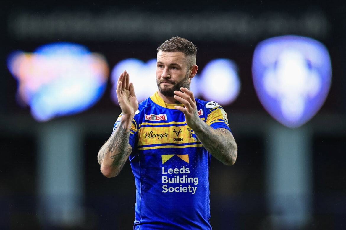 Long Read Interview: Zak Hardaker - Serious About Rugby League