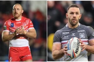 St Helens vs Hull FC: Kick-off time, TV channel and predicted line-ups