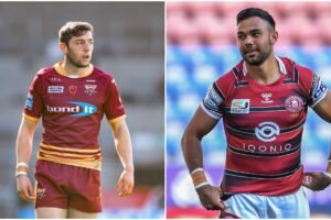 Huddersfield Giants vs Wigan Warriors: Kick-off time, TV channel and predicted line-ups