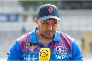 Wakefield Trinity boss Willie Poching gives retention and recruitment update