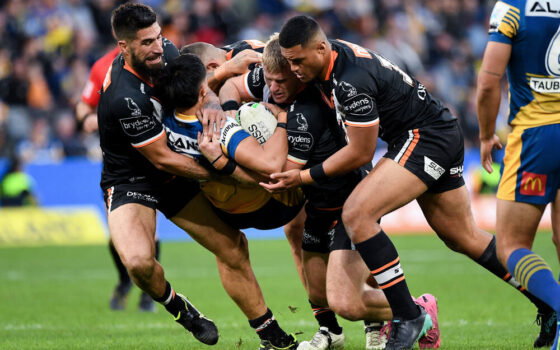 Wests Tigers Star In Shock negotiations With several Super League Clubs Rugby League News