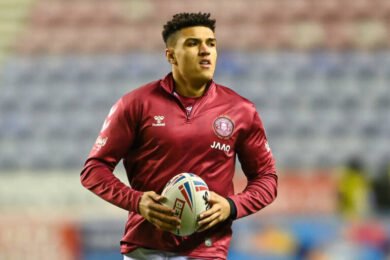 Journalist reportedly reveals Wigan Warriors' Kai Pearce-Paul shock early move