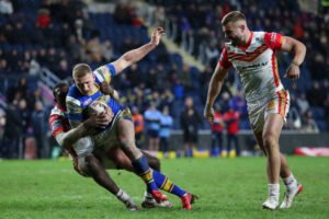 Catalans Dragons continue their forward pack rebuild with major deal