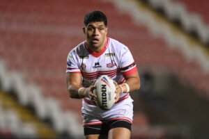Leigh Centurions name 'Super League quality' squad for Featherstone Rovers clash