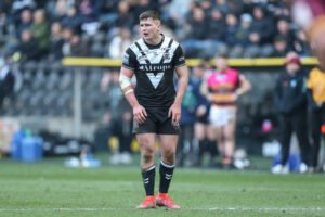 Exclusive: Hull FC star Connor Wynne opens up on Brett Hodgson