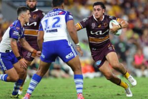 Brisbane Broncos star Keenan Palasia reveals he almost joined Manly Sea Eagles