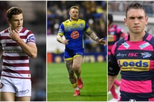 Rugby League News: Sinfield and Field future, Channel 4's Super League future, Hull FC and Warrington rejected by signing