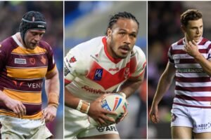 Challenge Cup Team of the Week: Wigan Warriors, St Helens and Huddersfield Giants dominate