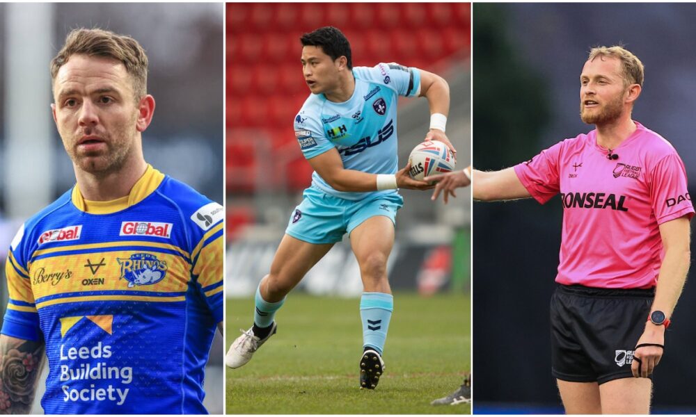Rugby League News: UK coach’s betting scandal, Ritson future
