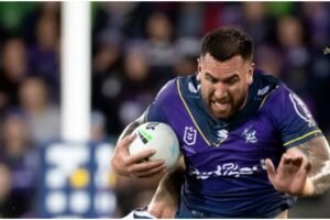 Melbourne Storm's Nelson Asofa-Solomona reveals he had 'plans to go to the UK'