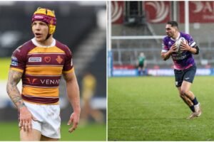 Huddersfield Giants vs Toulouse Olympique: 21-man squads, injury news, kick-off time & TV details