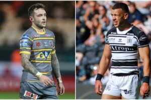 Injury Corner: Castleford Tigers, Hull FC, St Helens and Wigan Warriors sweating on injury blows