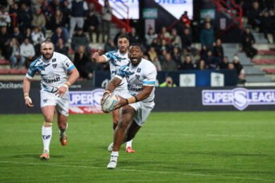 Gadwin Springer quits Toulouse Olympique ahead of UK move