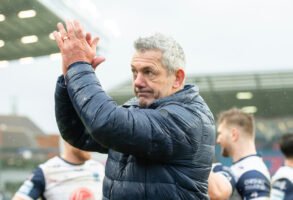 Kevin Brown claims 'something has gone on' behind the scenes at Warrington Wolves following Daryl Powell's move