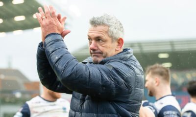 Kevin Brown claims 'something has gone on' behind the scenes at Warrington Wolves following Daryl Powell's move
