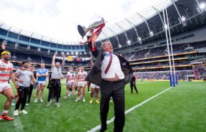 Exclusive: Derek Beaumont reveals why Leigh Centurions were relegated from Super League in 2022