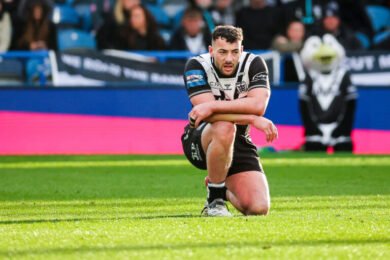 Could Hull FC's Jake Connor move to a Super League rival?