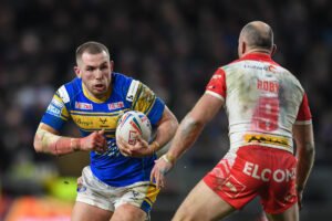 St Helens vs Leeds Rhinos: Kick-off, TV channel and predicted line-ups