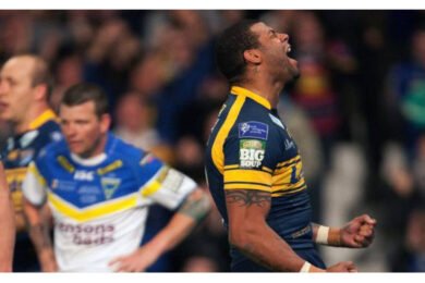 Ex-Leeds Rhinos and Warrington Wolves prop Ryan Bailey could make stunning rugby league return