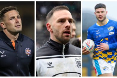 Rugby League News: Major Hull FC and Wakefield signings, Burrow issue, Radford blames O'Neill & Hastings set for huge deal