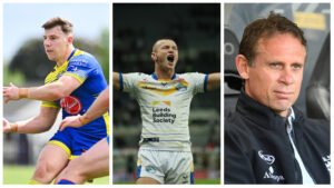 Rugby League News: Castleford fail to sign Warrington star, Bentley targeted with bottles, Williams' and Hull problem & two clubs revealed for Leutele