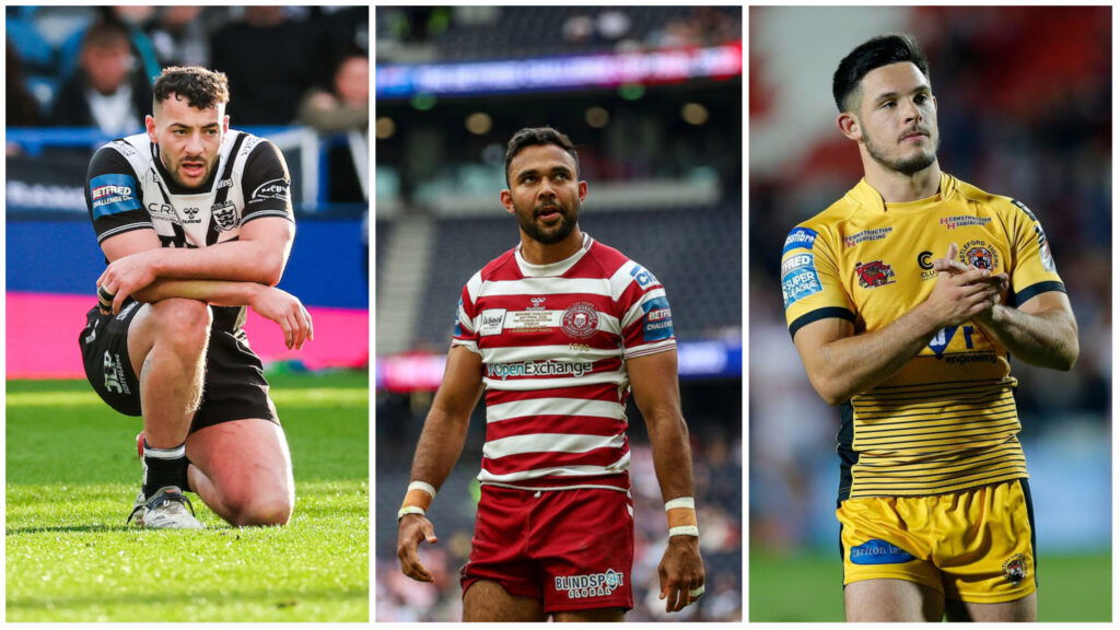 Rugby League News ExWigan star's abuse charge, Chase's big move, Castleford man's horror news