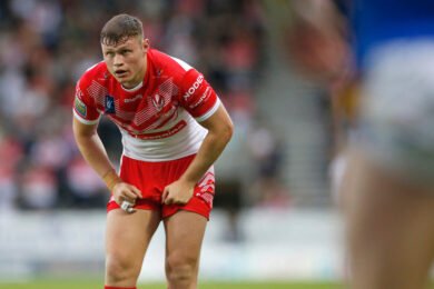 St Helens and Kristian Woolf continue with impressive deals as Ben Davies signs contract