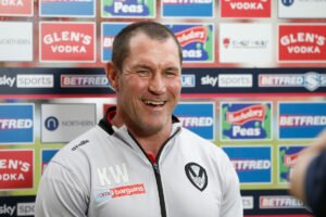 St Helens boss Kristian Woolf reportedly heading for mammoth deal