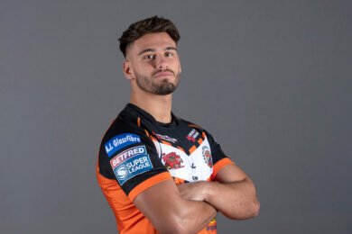 Ex-Castleford Tigers star Jacques O'Neill's mum issues plea following Love Island hate