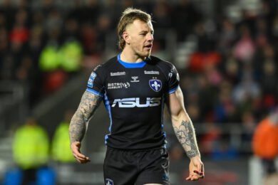Wakefield Trinity fans should be ecstatic over Super League replacement for Tom Johnstone
