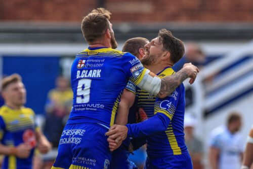 Warrington now rank outsiders for Super League title after dismal run