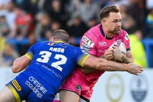 Leeds Rhinos and Hull KR both name surprising halfbacks as Leeds without two more key players