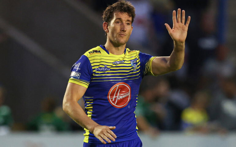 Warrington Wolves' Stefan Ratchford confirms club for 2023 - Rugby ...