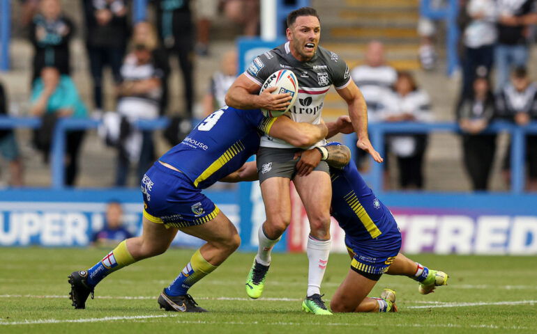 What is set to happen to Hull FC's Luke Gale? - Rugby League News