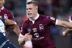 Queensland Replaces Iconic XXXX Logo on Jersey for Rest of 2022 Origin Series