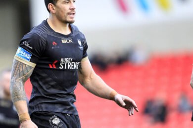 Ex-Toronto Wolfpack and Sydney Roosters star Sonny Bill Williams reveals he almost signed for Super League side