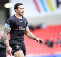 Ex-Toronto Wolfpack and Sydney Roosters star Sonny Bill Williams reveals he almost signed for Super League side