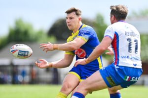 Warrington Wolves' George Williams sent for a scan