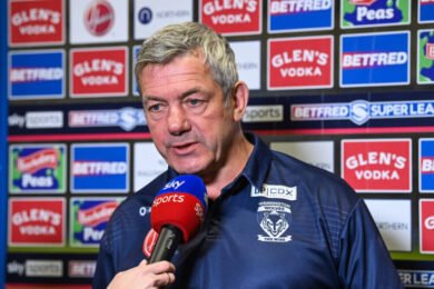 Warrington Wolves boss Daryl Powell explains why his side were able to beat Hull FC