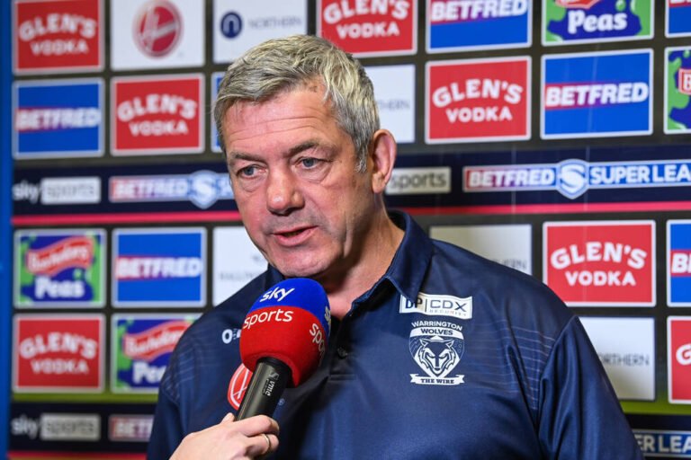 Daryl Powell on the difficulties of changing the culture at Warrington Wolves & communications with fans