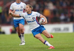 Wakefield Trinity's Jacob Miller opens up on horror thrashing against Salford Red Devils